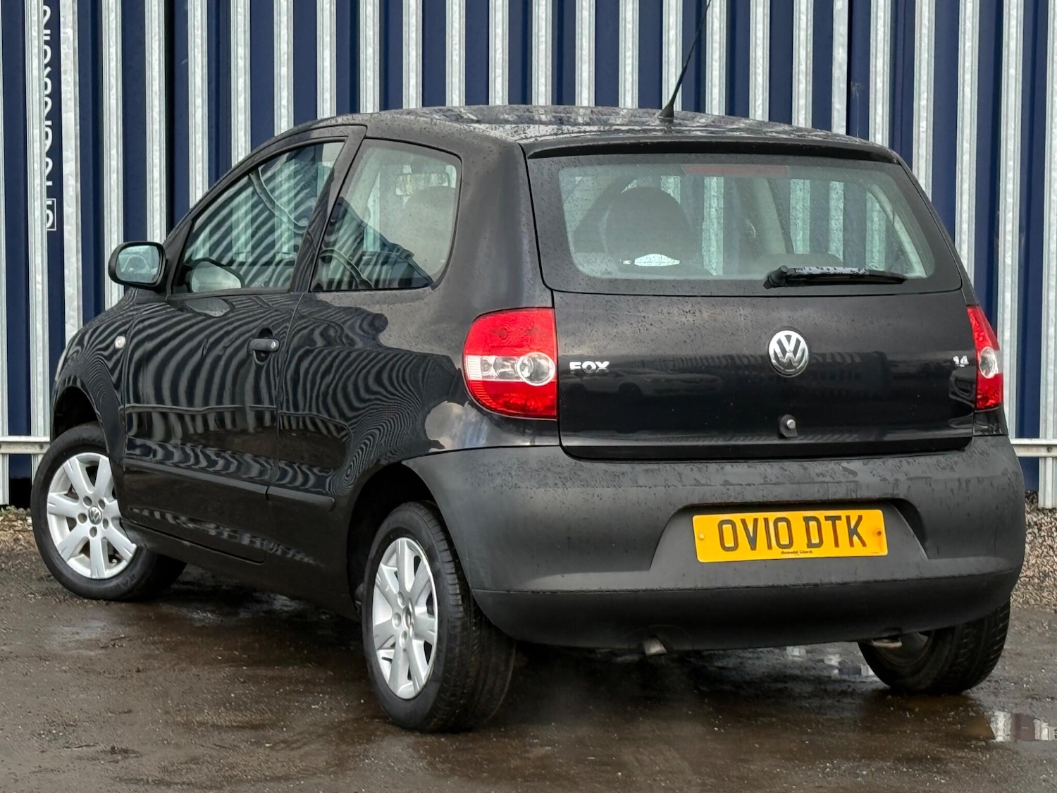 Used Volkswagen Fox 2010 for sale - 77376122: Photo 2