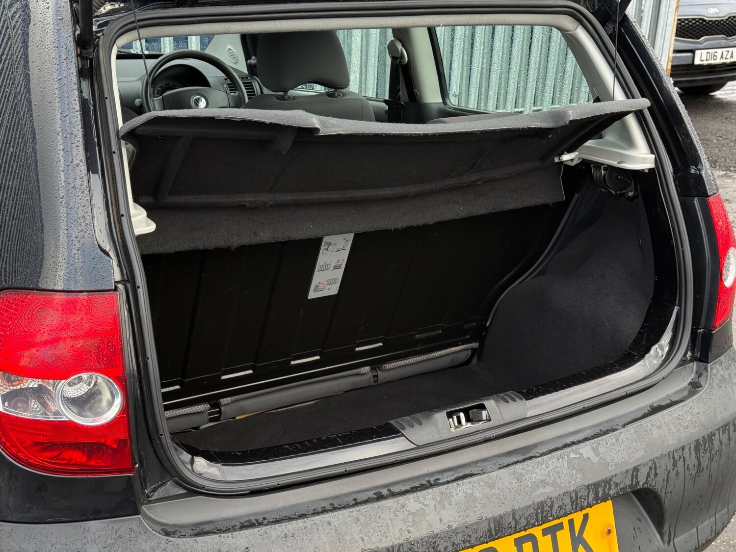 Used Volkswagen Fox 2010 for sale - 77376122: Photo 26