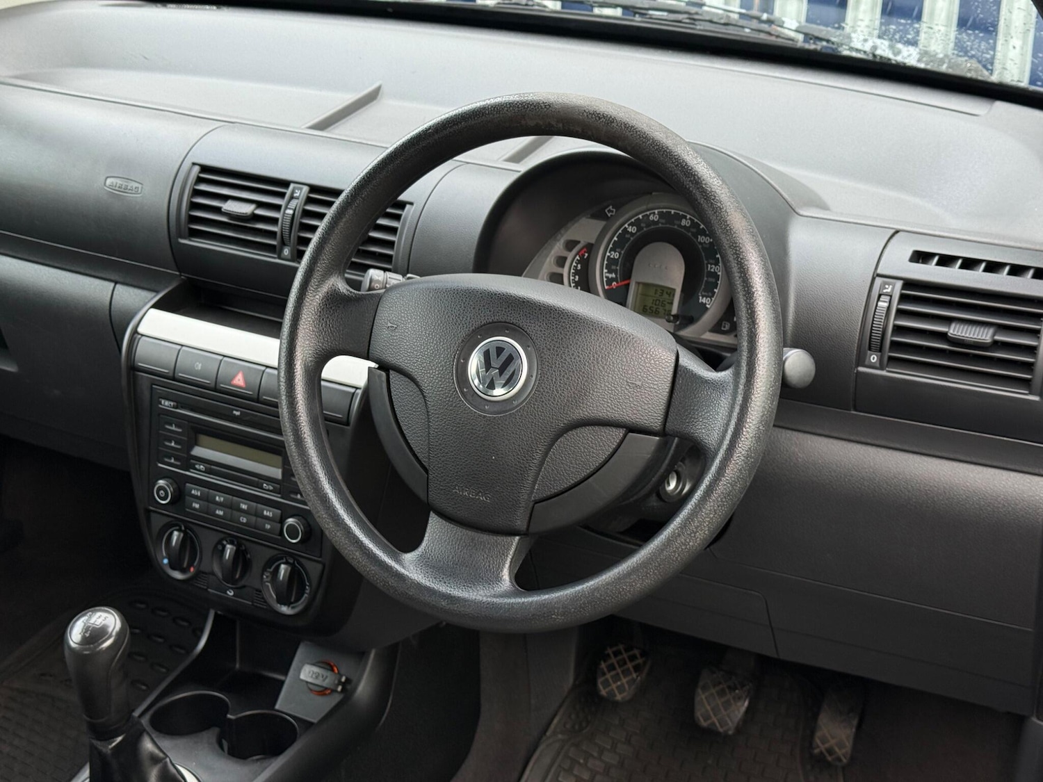 Used Volkswagen Fox 2010 for sale - 77376122: Photo 3