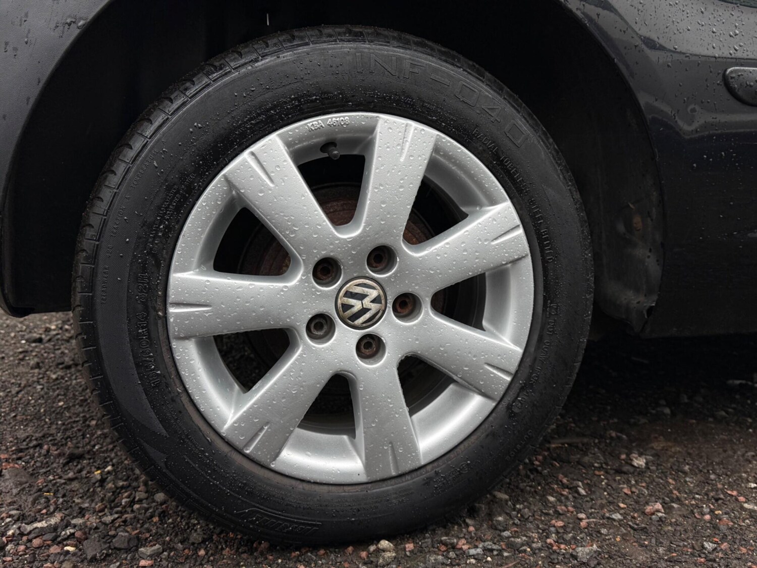 Used Volkswagen Fox 2010 for sale - 77376122: Photo 30