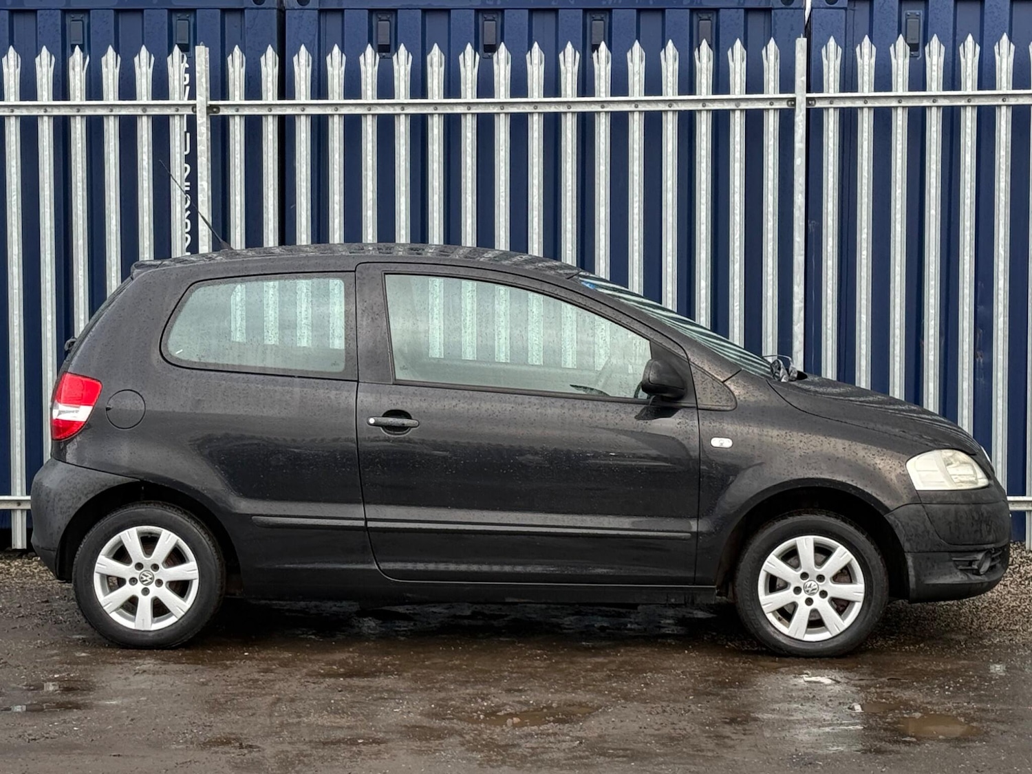 Used Volkswagen Fox 2010 for sale - 77376122: Photo 6