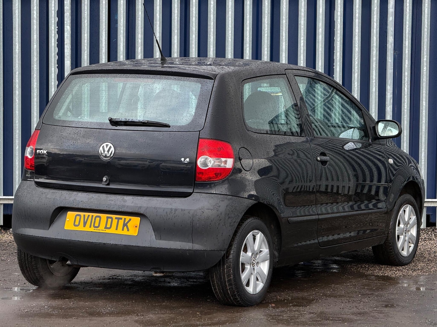 Used Volkswagen Fox 2010 for sale - 77376122: Photo 7