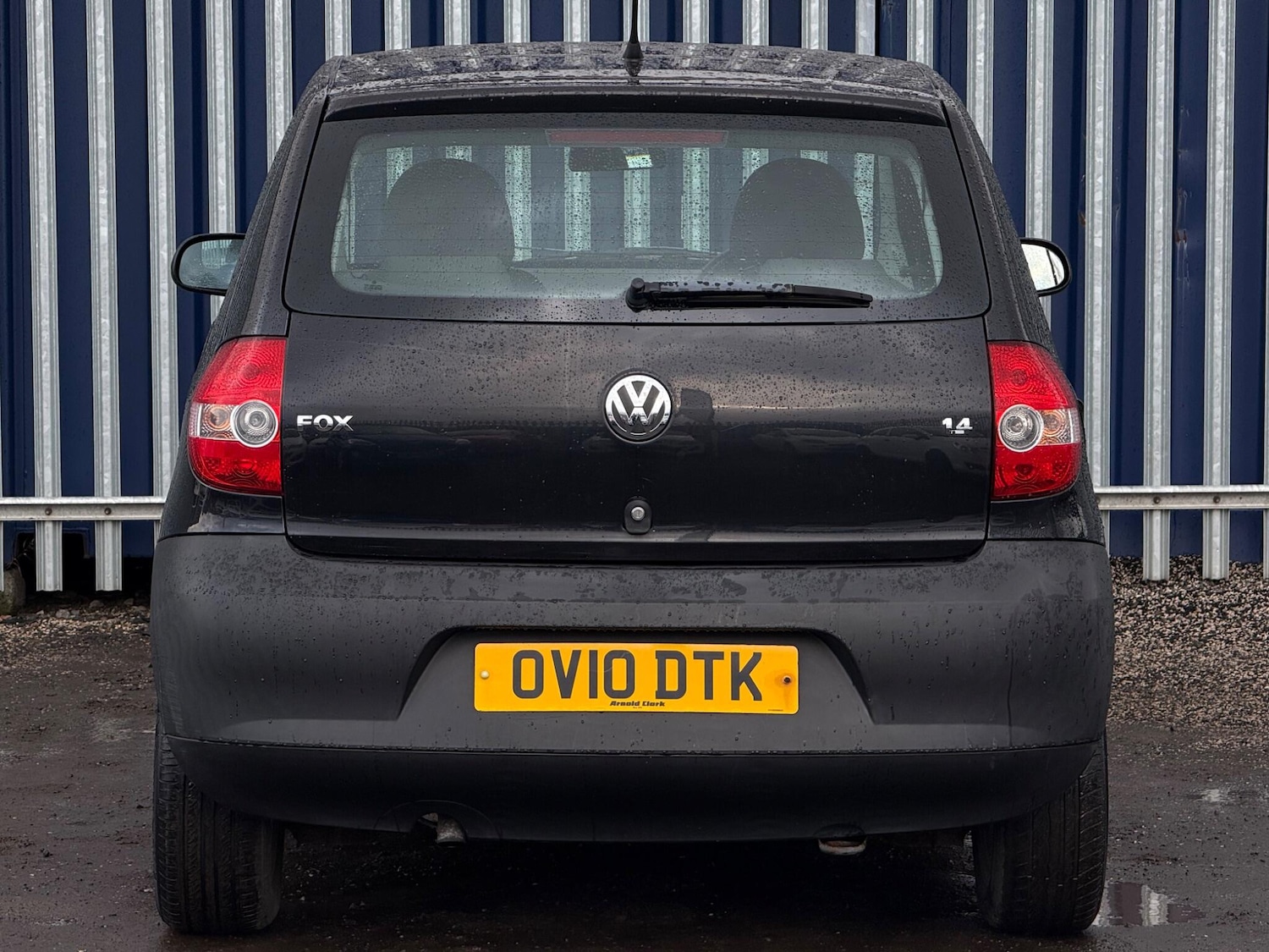 Used Volkswagen Fox 2010 for sale - 77376122: Photo 8