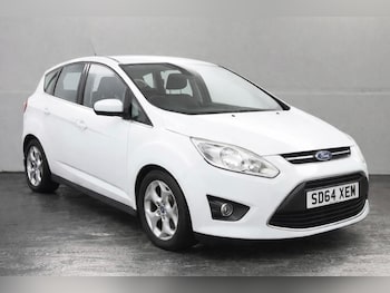 Ford C-Max feature image