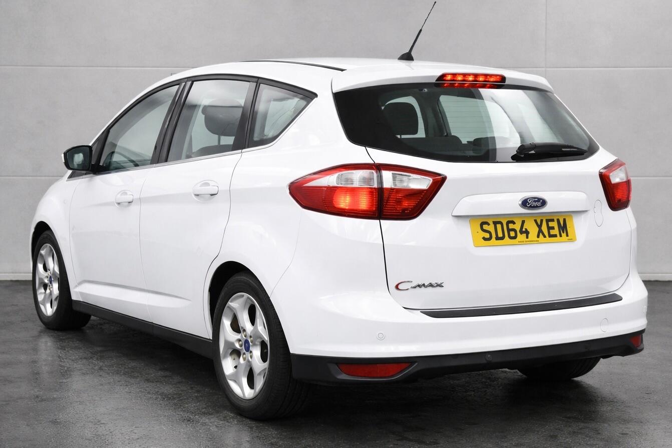 Used Ford C-Max for sale - 78148244: Photo 4