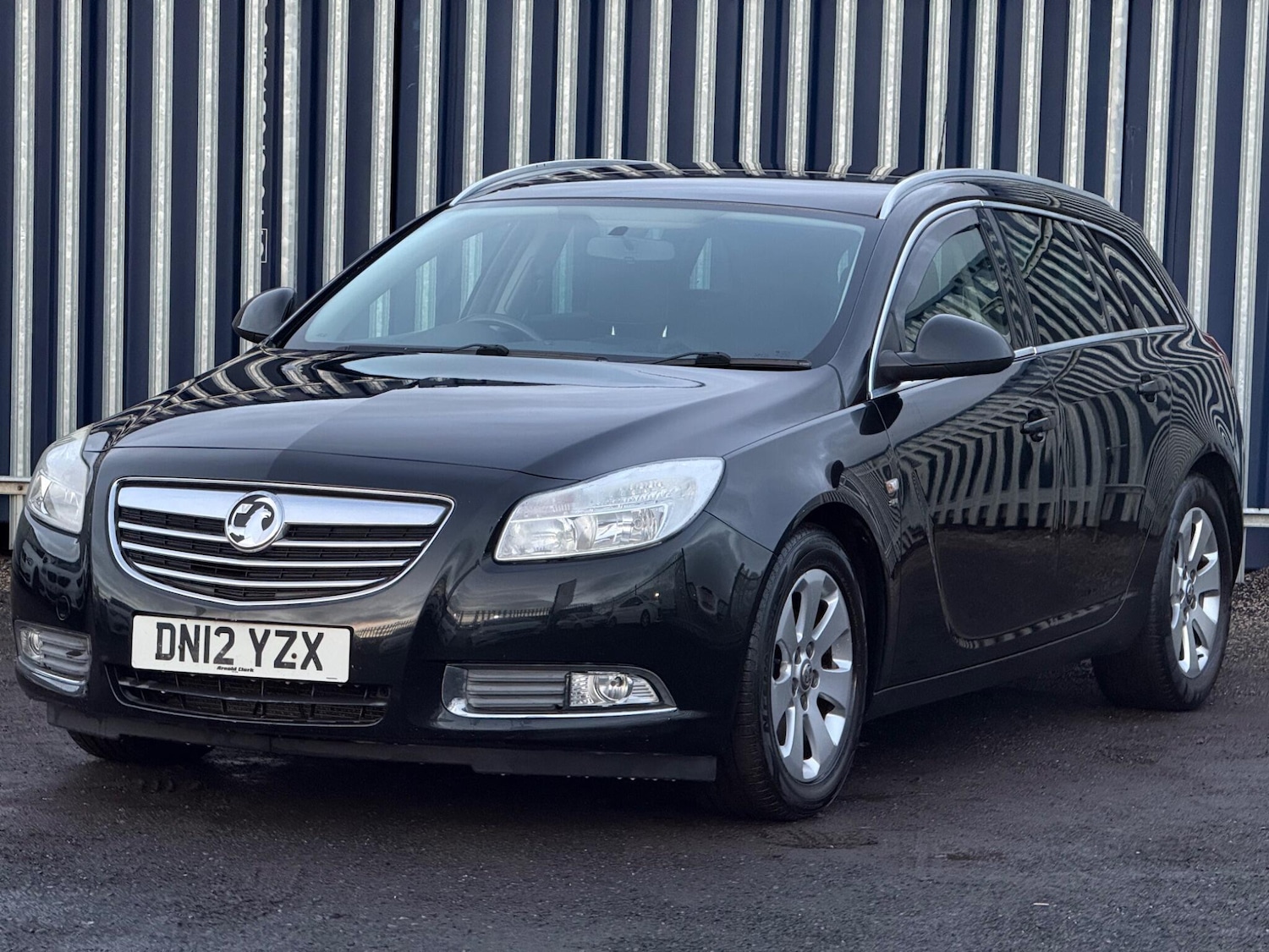 Used Vauxhall Insignia 2012 for sale - 76898789: Photo 10