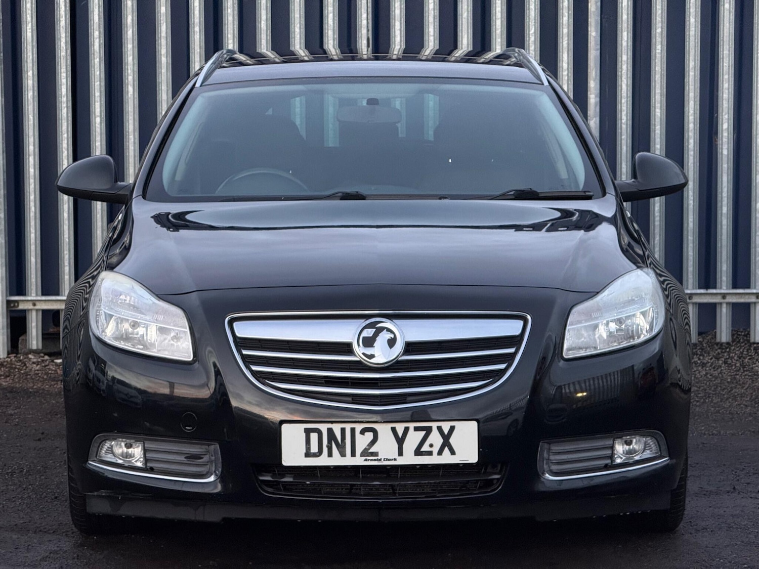 Used Vauxhall Insignia 2012 for sale - 76898789: Photo 11