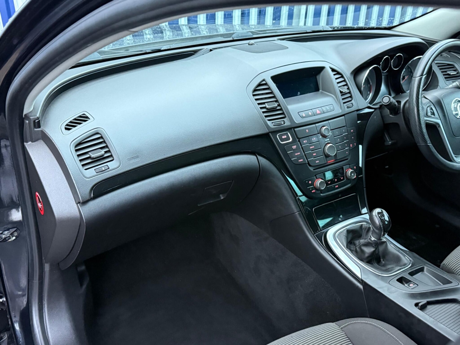 Used Vauxhall Insignia 2012 for sale - 76898789: Photo 13