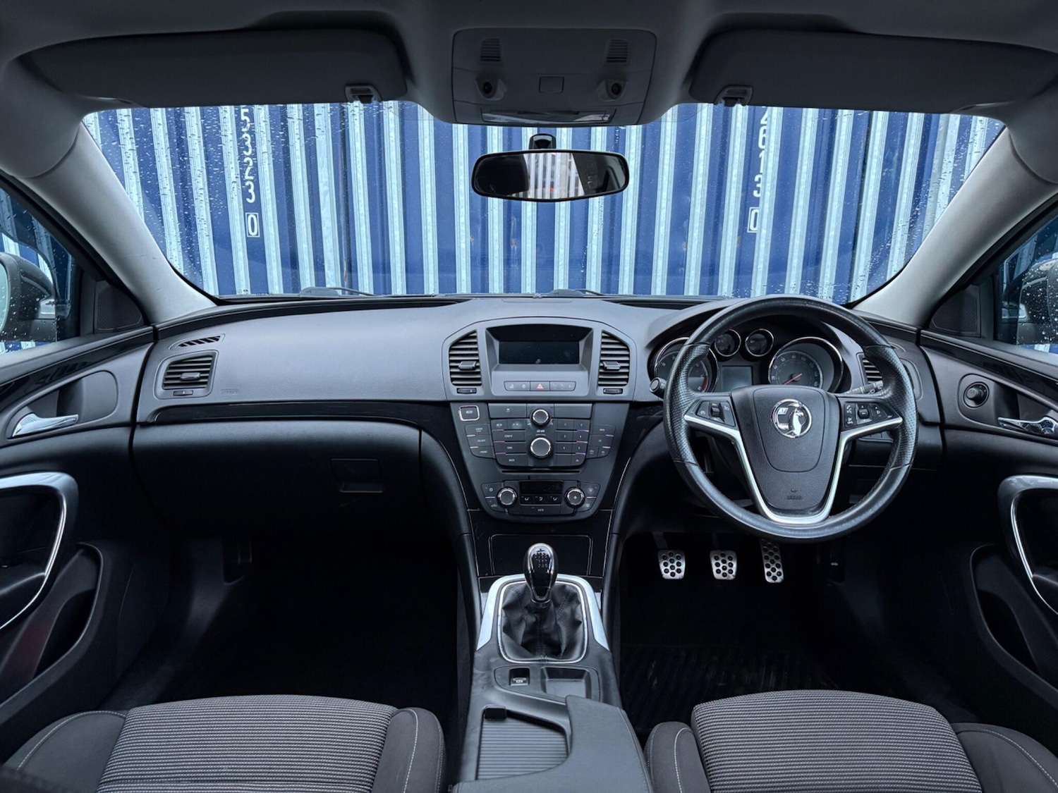 Used Vauxhall Insignia 2012 for sale - 76898789: Photo 16