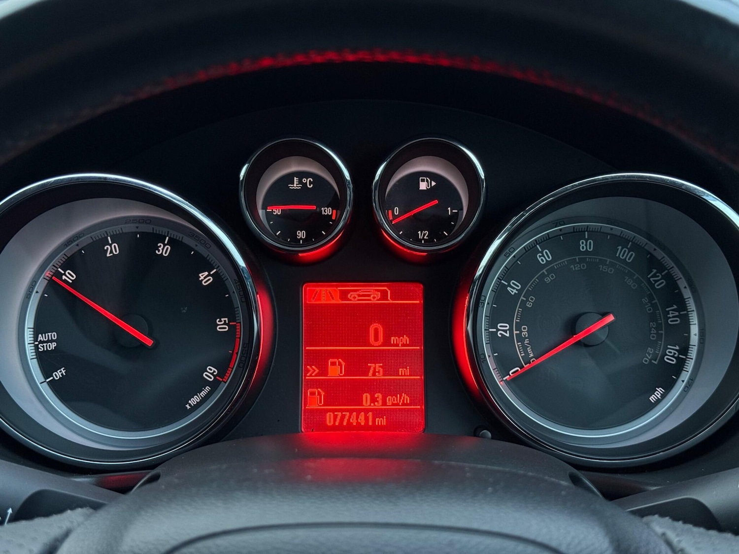 Used Vauxhall Insignia 2012 for sale - 76898789: Photo 19