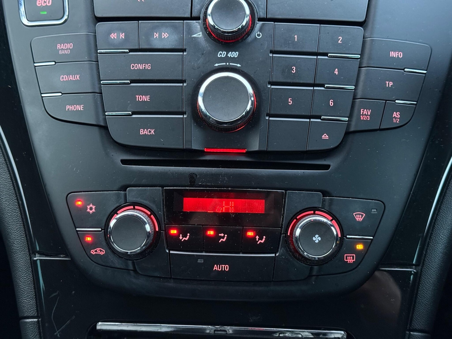 Used Vauxhall Insignia 2012 for sale - 76898789: Photo 22