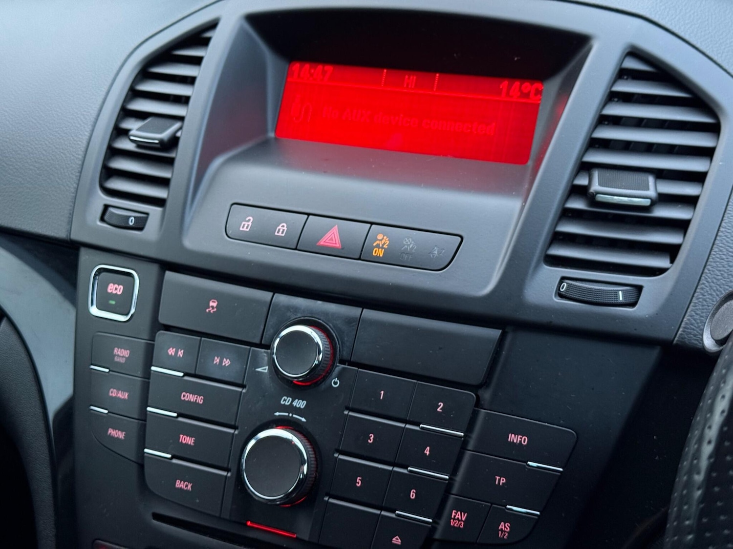 Used Vauxhall Insignia 2012 for sale - 76898789: Photo 23