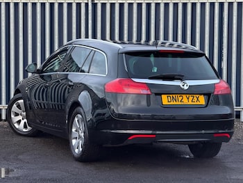 Used Vauxhall Insignia 2012 for sale - 76898789: Photo