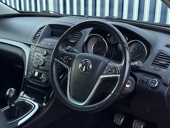 Used Vauxhall Insignia 2012 for sale - 76898789: Photo