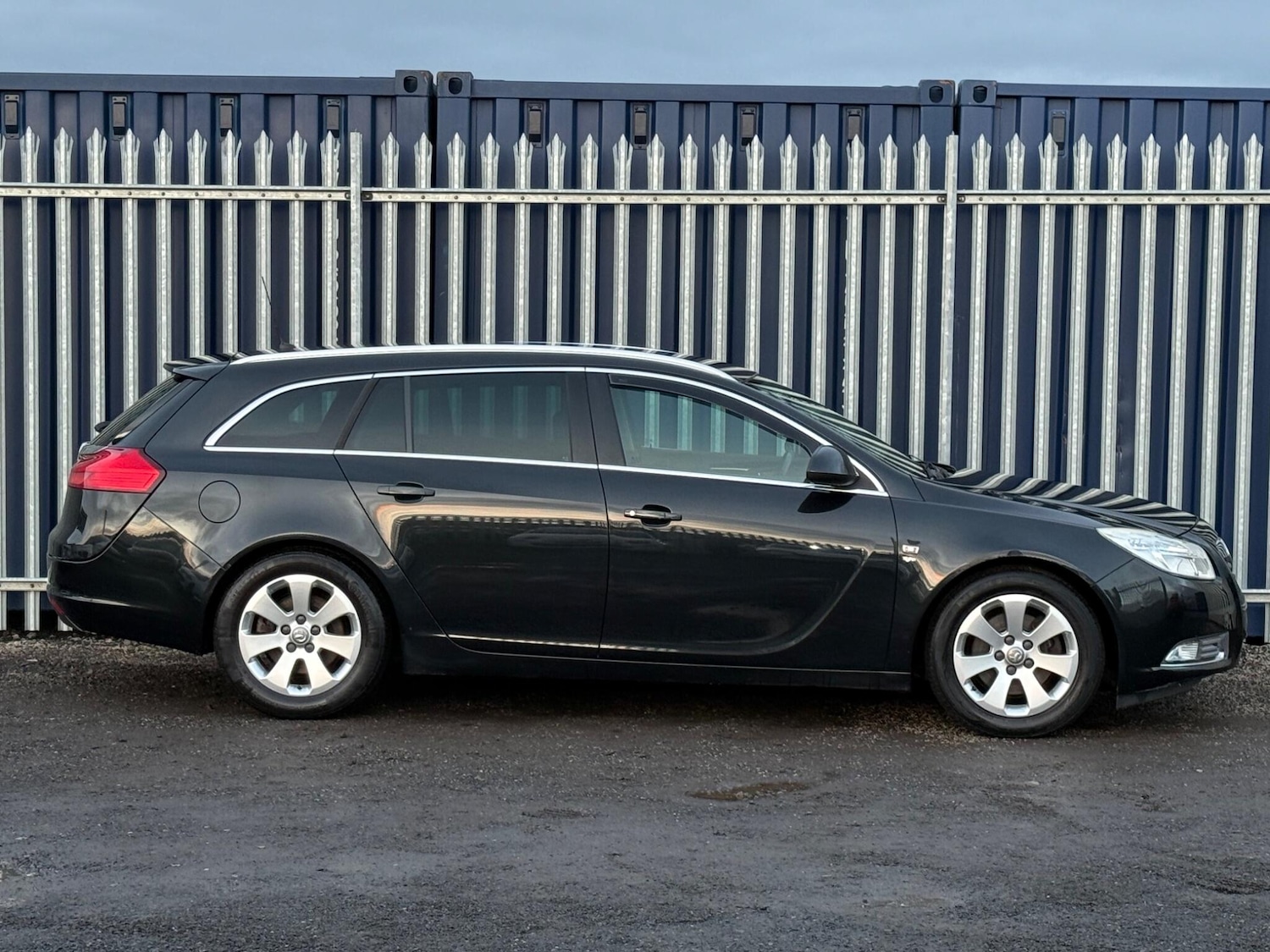 Used Vauxhall Insignia 2012 for sale - 76898789: Photo 6