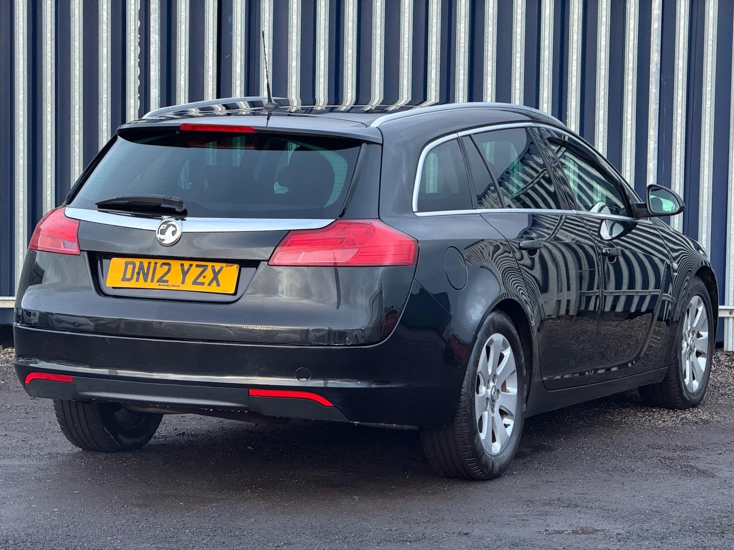 Used Vauxhall Insignia 2012 for sale - 76898789: Photo 7