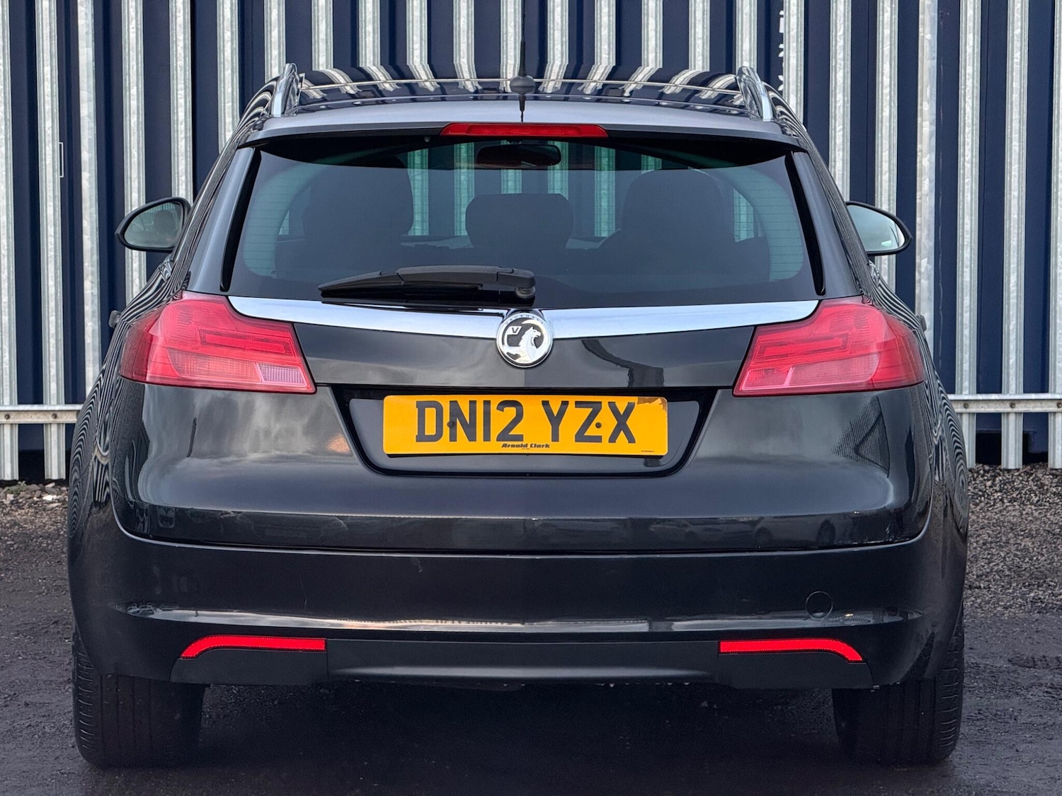 Used Vauxhall Insignia 2012 for sale - 76898789: Photo 8