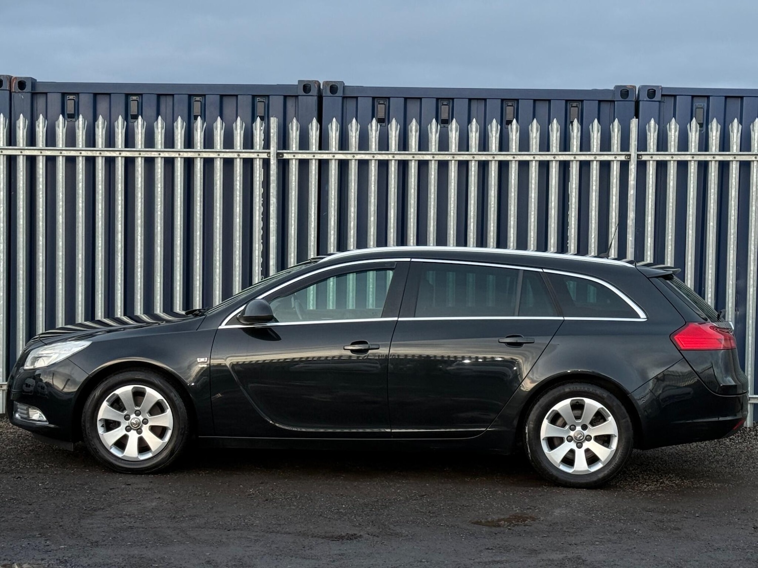 Used Vauxhall Insignia 2012 for sale - 76898789: Photo 9