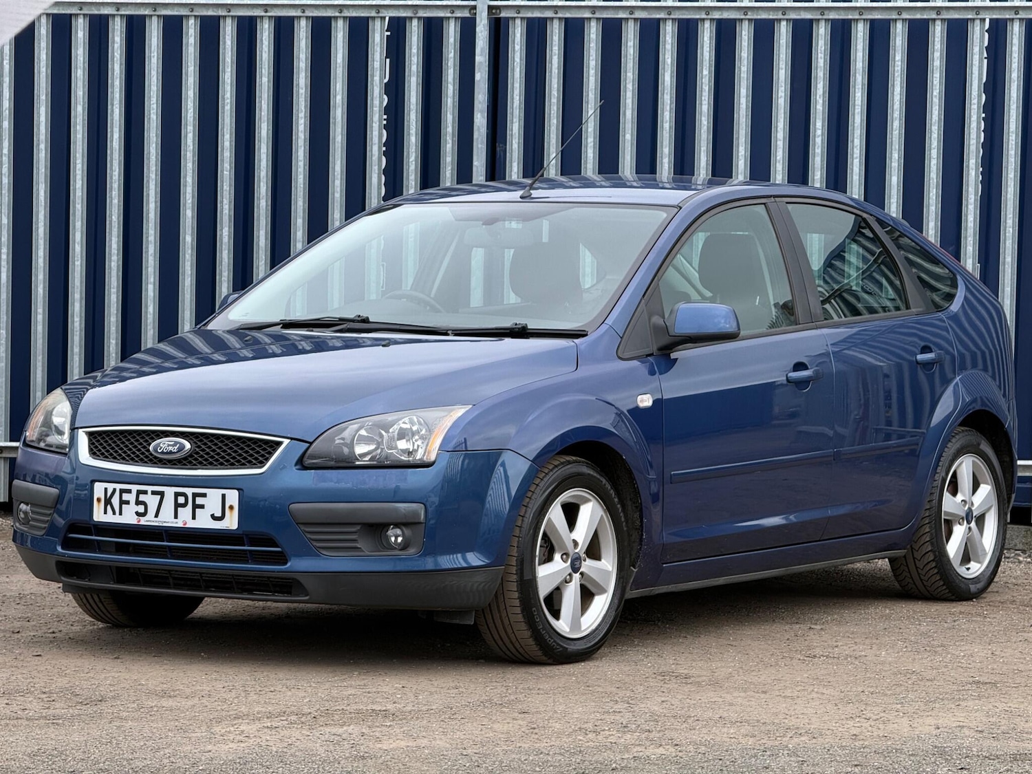 Used Ford Focus 2007 for sale - 77982627: Photo 10