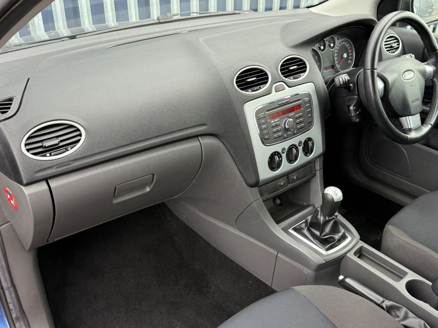 Used Ford Focus 2007 for sale - 77982627: Photo 13