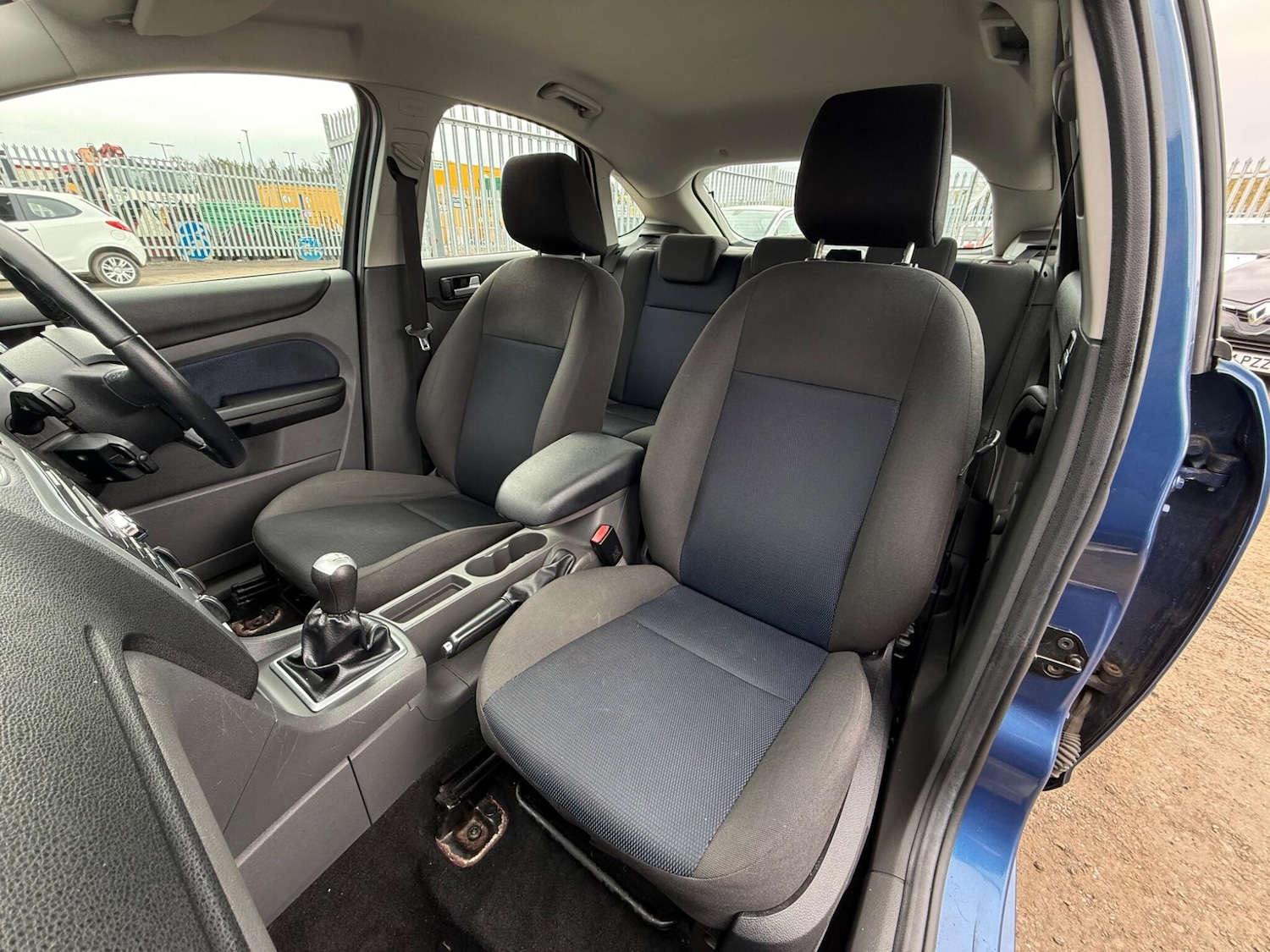 Used Ford Focus 2007 for sale - 77982627: Photo 14