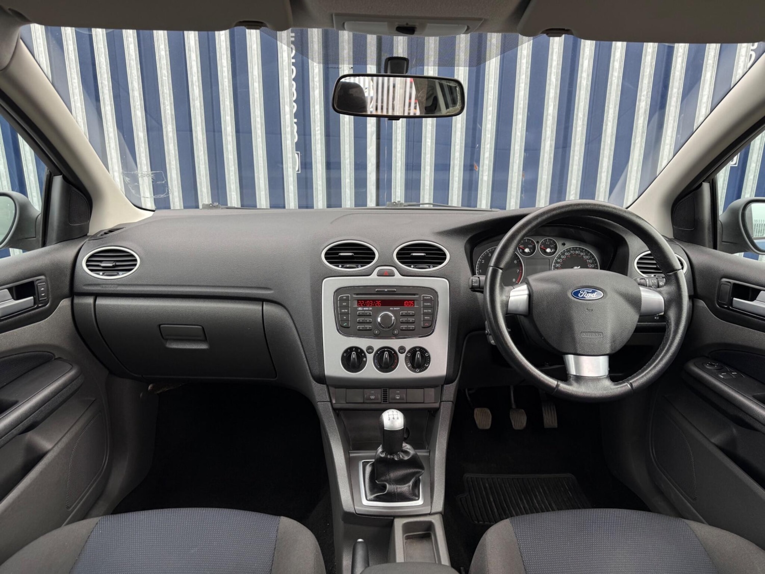 Used Ford Focus 2007 for sale - 77982627: Photo 16