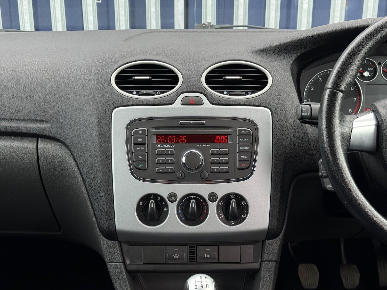 Used Ford Focus 2007 for sale - 77982627: Photo 17