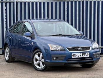 Used Ford Focus 2007 for sale - 77982627: Photo
