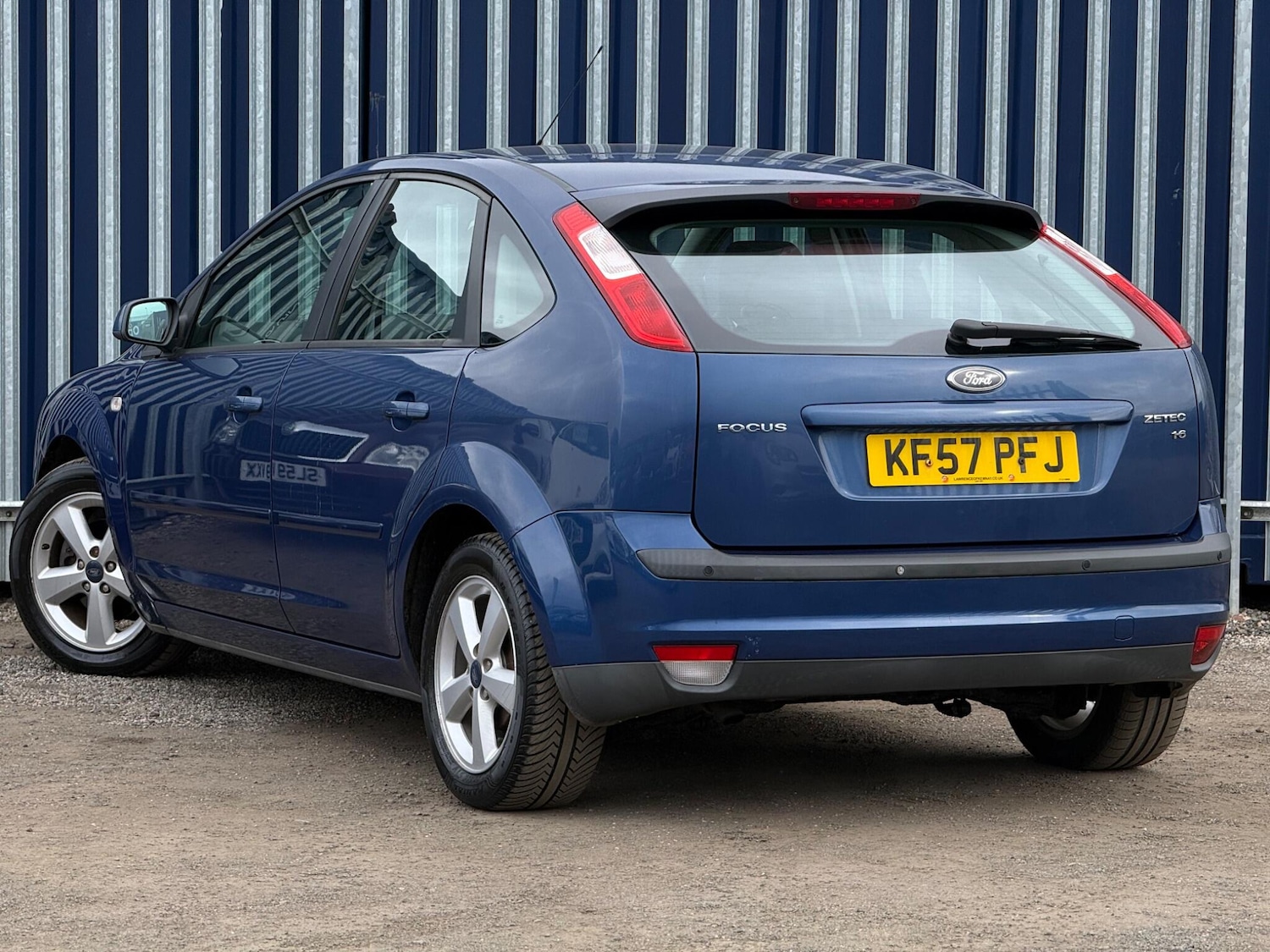 Used Ford Focus 2007 for sale - 77982627: Photo 2