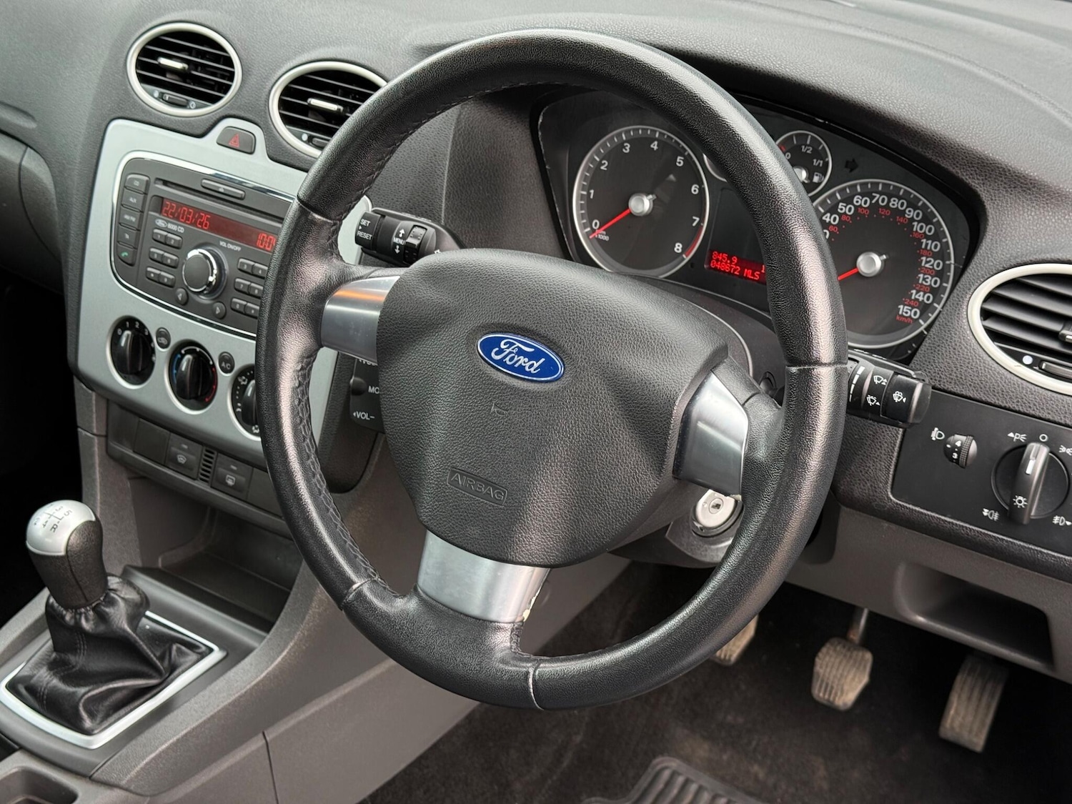 Used Ford Focus 2007 for sale - 77982627: Photo 3