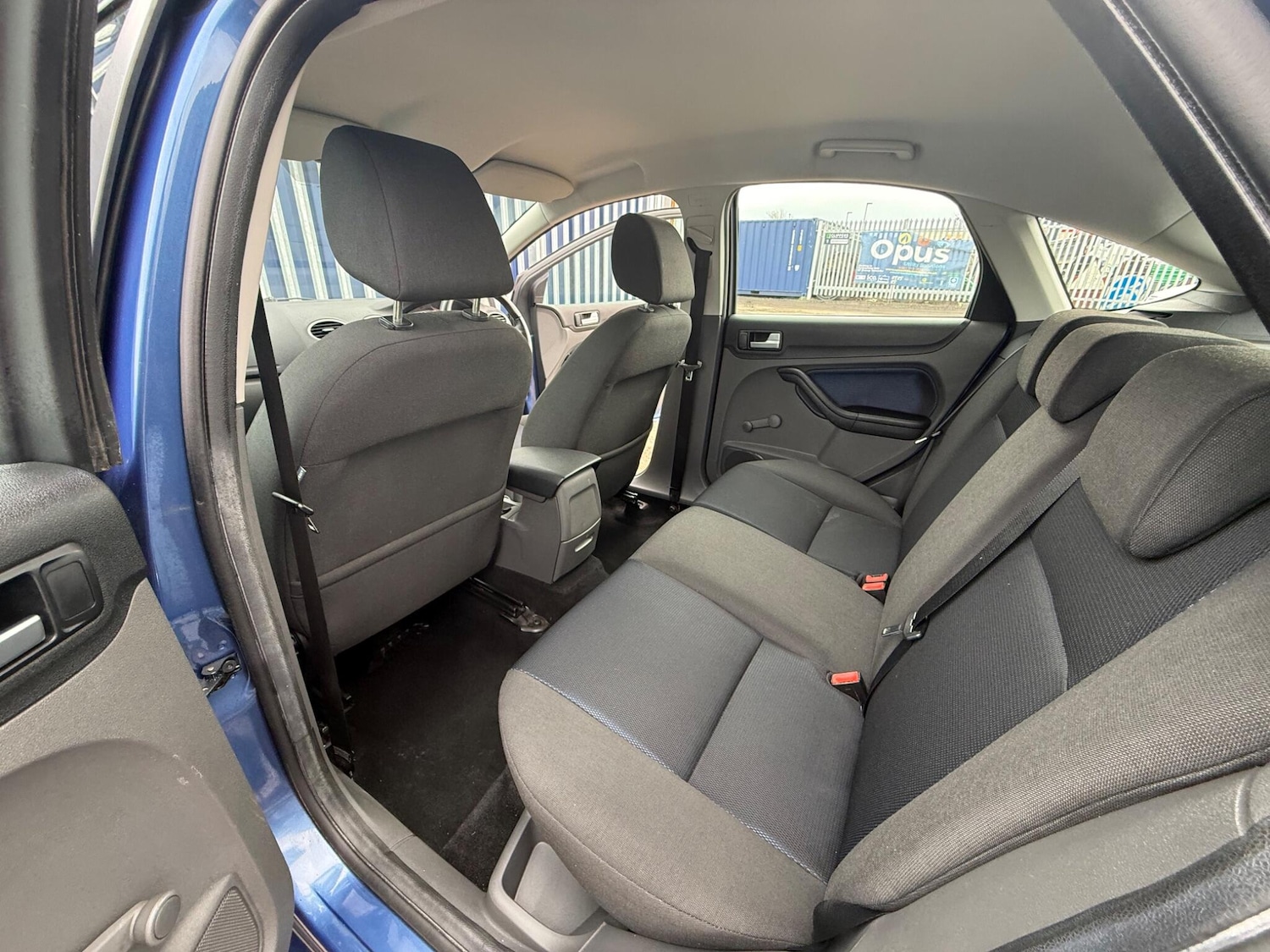 Used Ford Focus 2007 for sale - 77982627: Photo 31