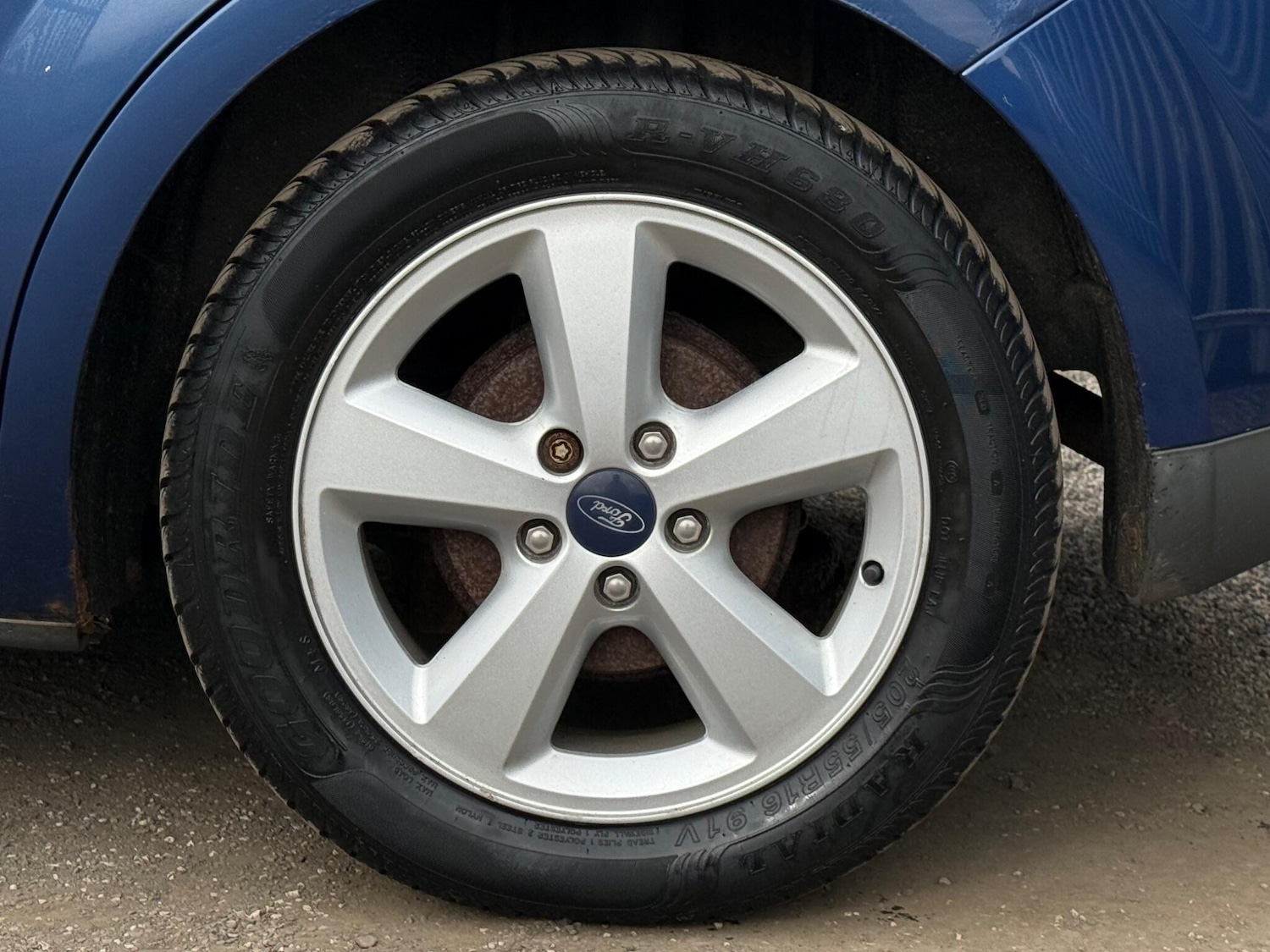 Used Ford Focus 2007 for sale - 77982627: Photo 36