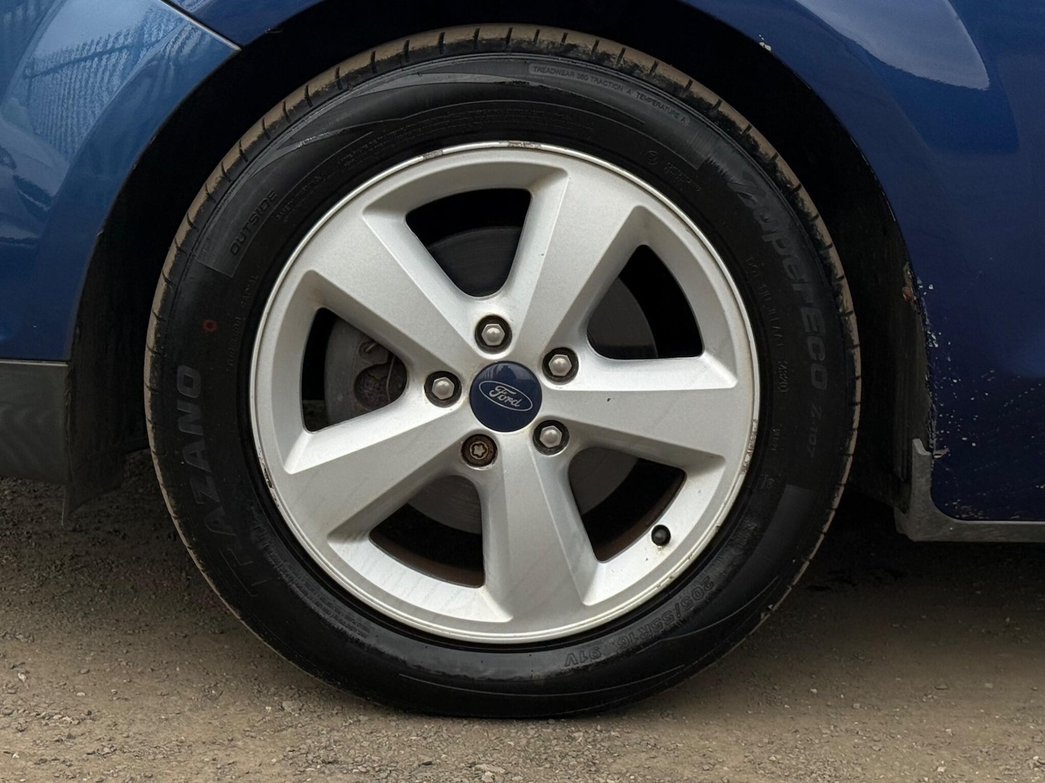 Used Ford Focus 2007 for sale - 77982627: Photo 37