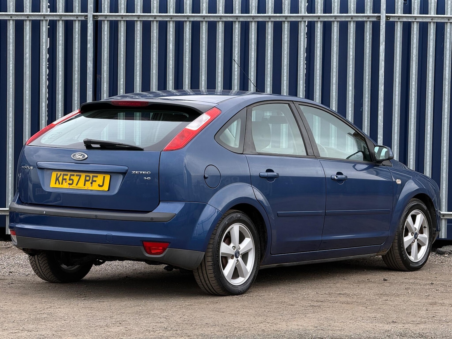 Used Ford Focus 2007 for sale - 77982627: Photo 7