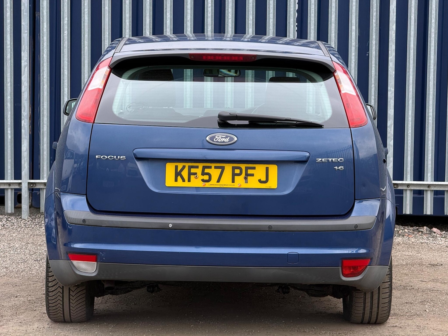 Used Ford Focus 2007 for sale - 77982627: Photo 8