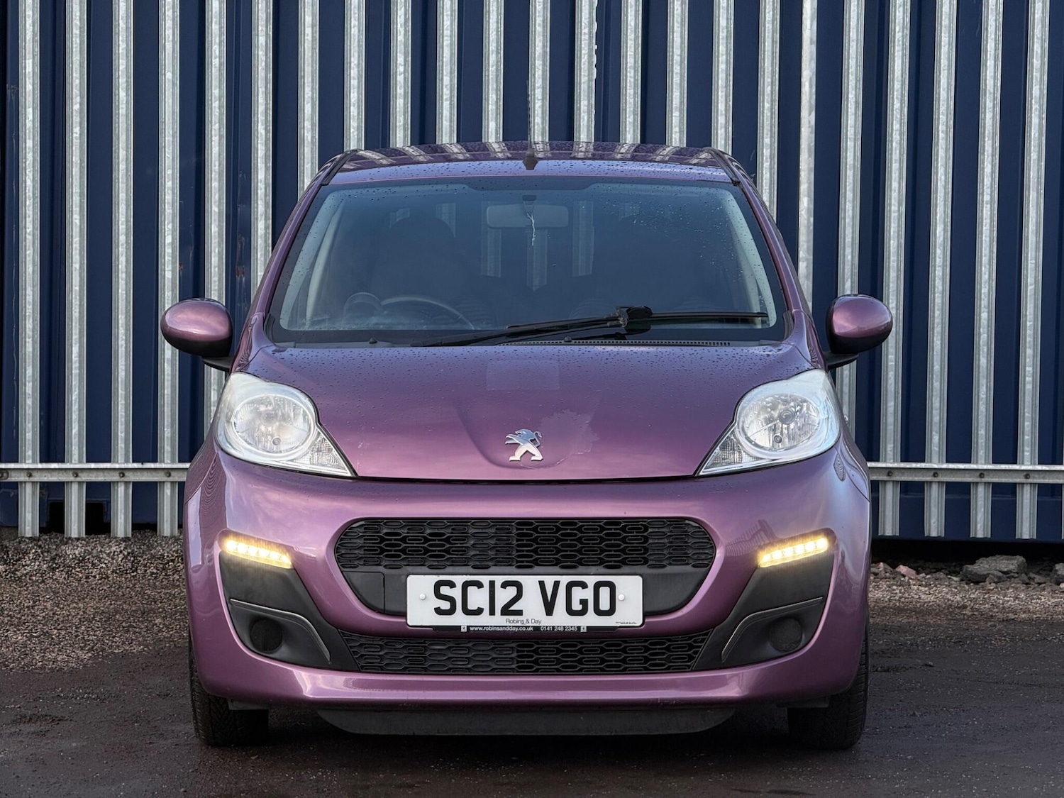 Used Peugeot 107 2012 for sale - 77898325: Photo 10