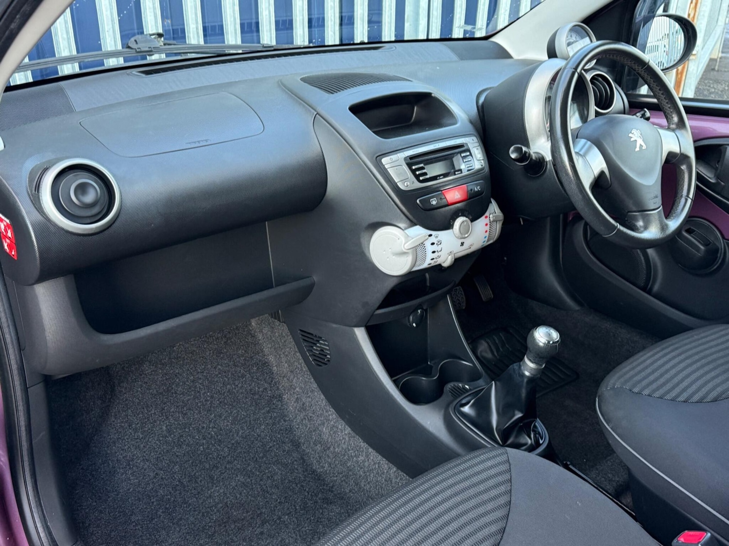 Used Peugeot 107 2012 for sale - 77898325: Photo 12