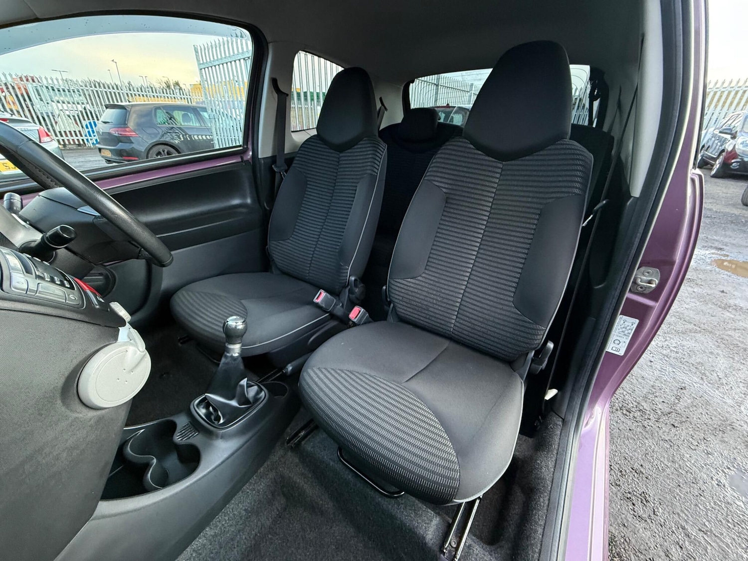 Used Peugeot 107 2012 for sale - 77898325: Photo 13