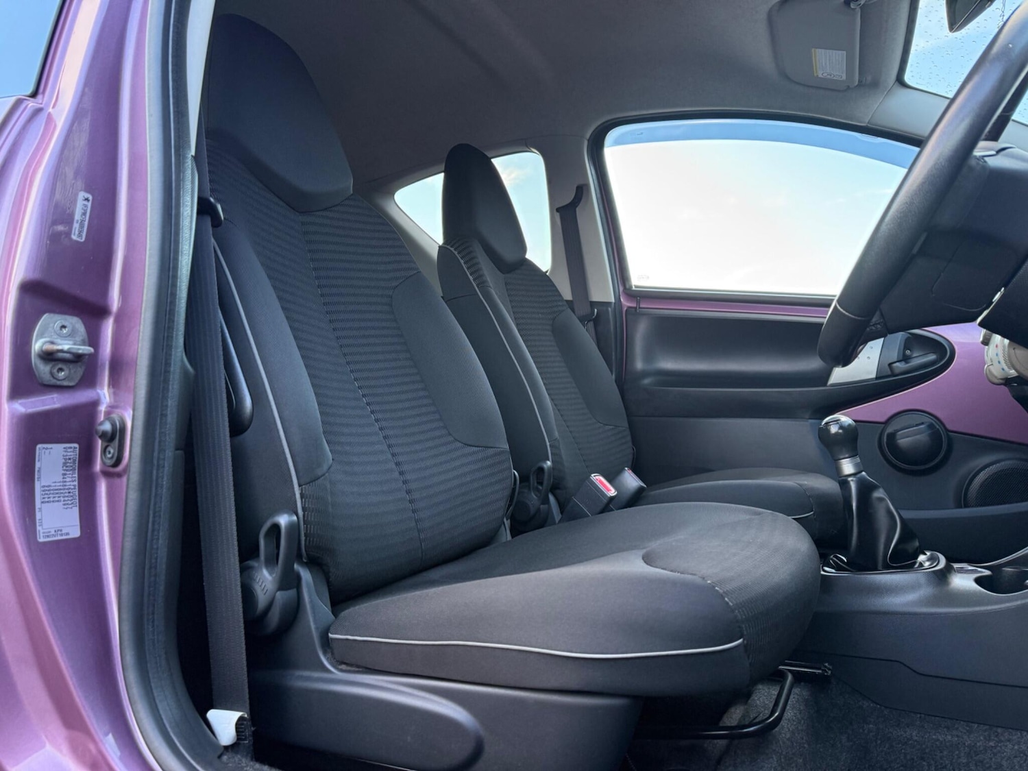 Used Peugeot 107 2012 for sale - 77898325: Photo 14