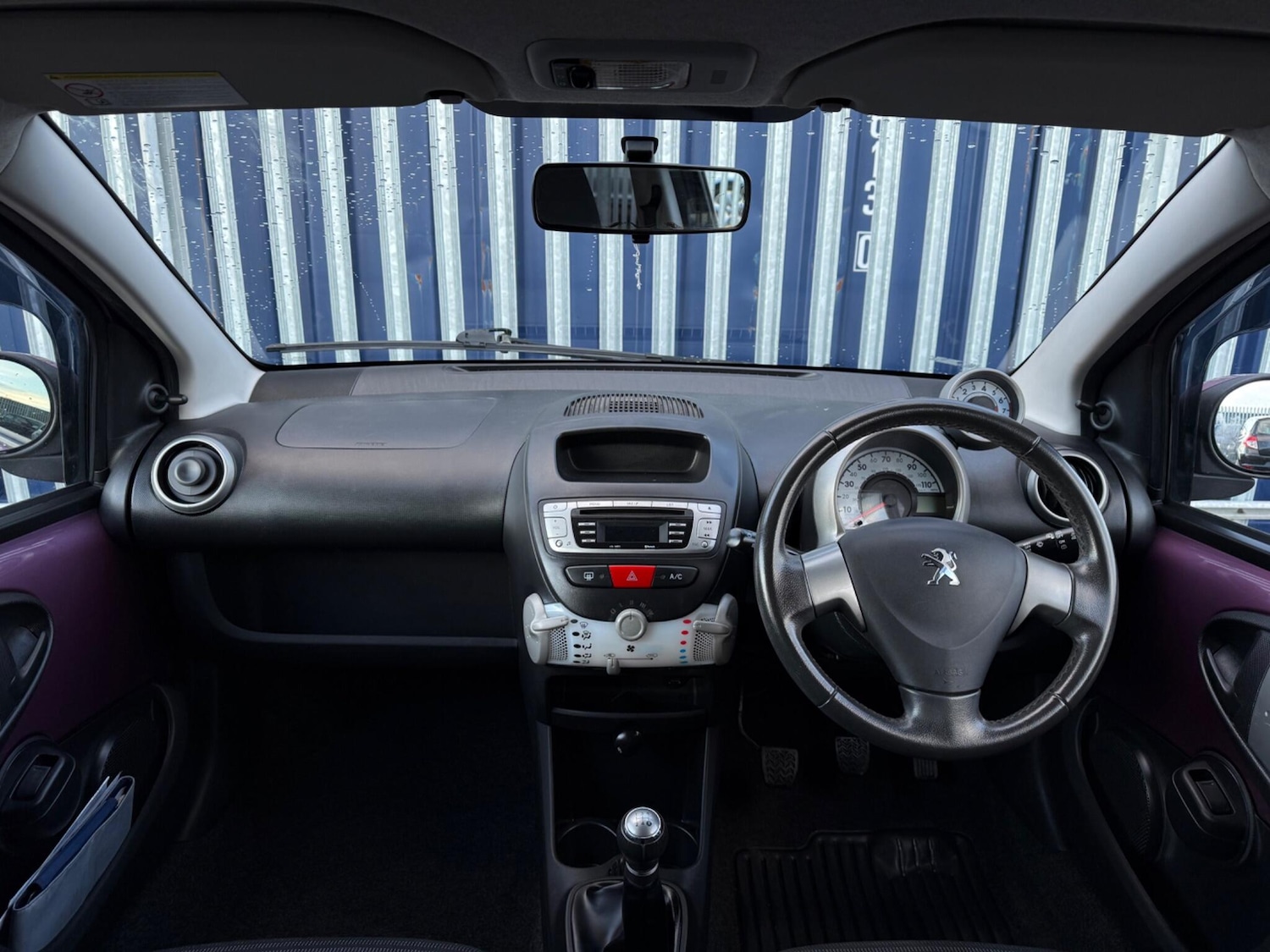 Used Peugeot 107 2012 for sale - 77898325: Photo 15