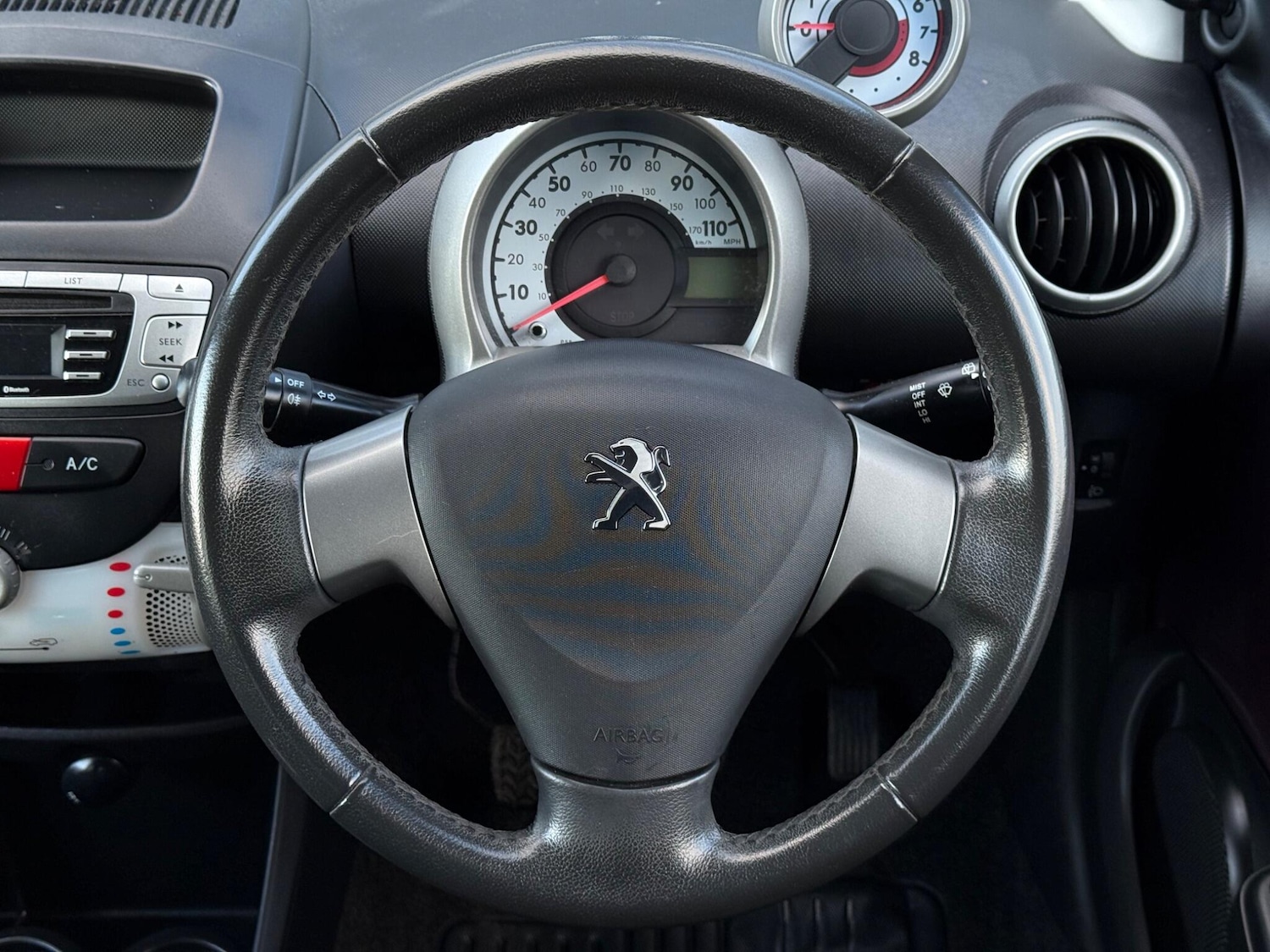 Used Peugeot 107 2012 for sale - 77898325: Photo 17