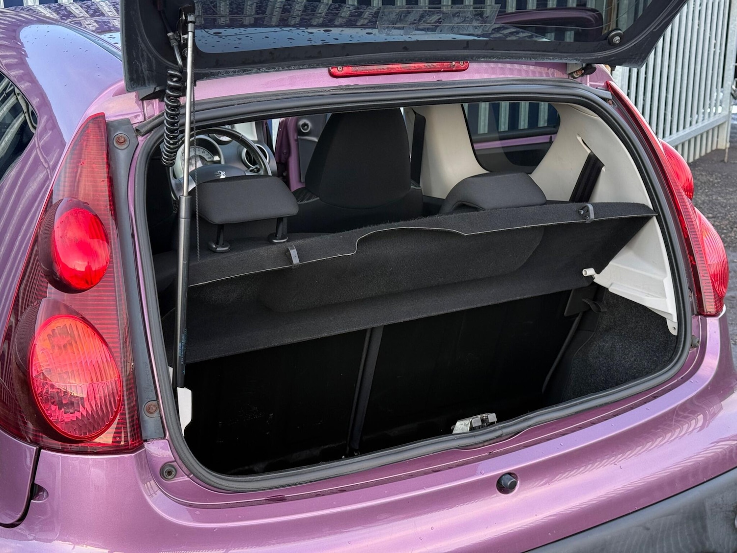 Used Peugeot 107 2012 for sale - 77898325: Photo 28