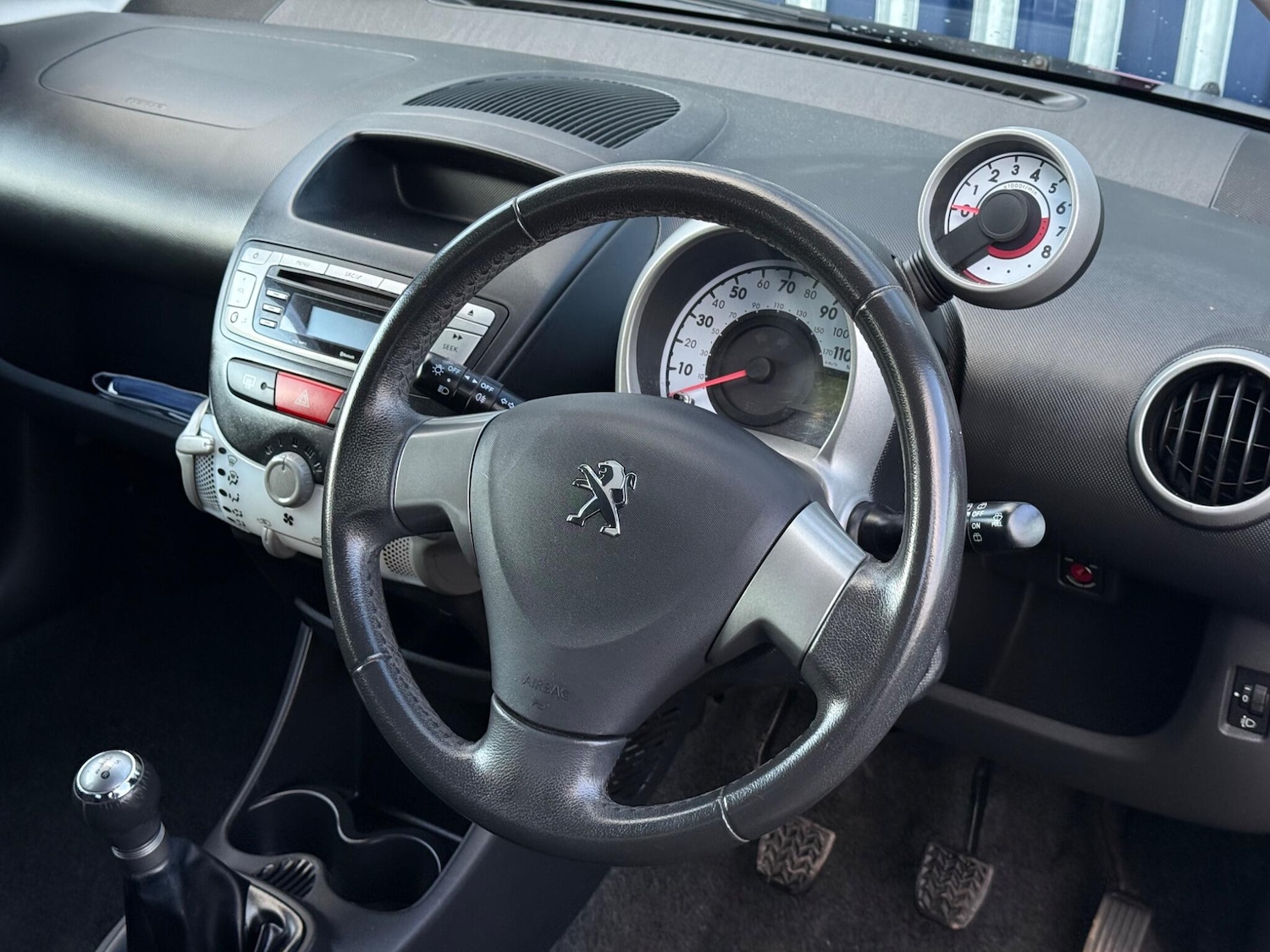 Used Peugeot 107 2012 for sale - 77898325: Photo 3