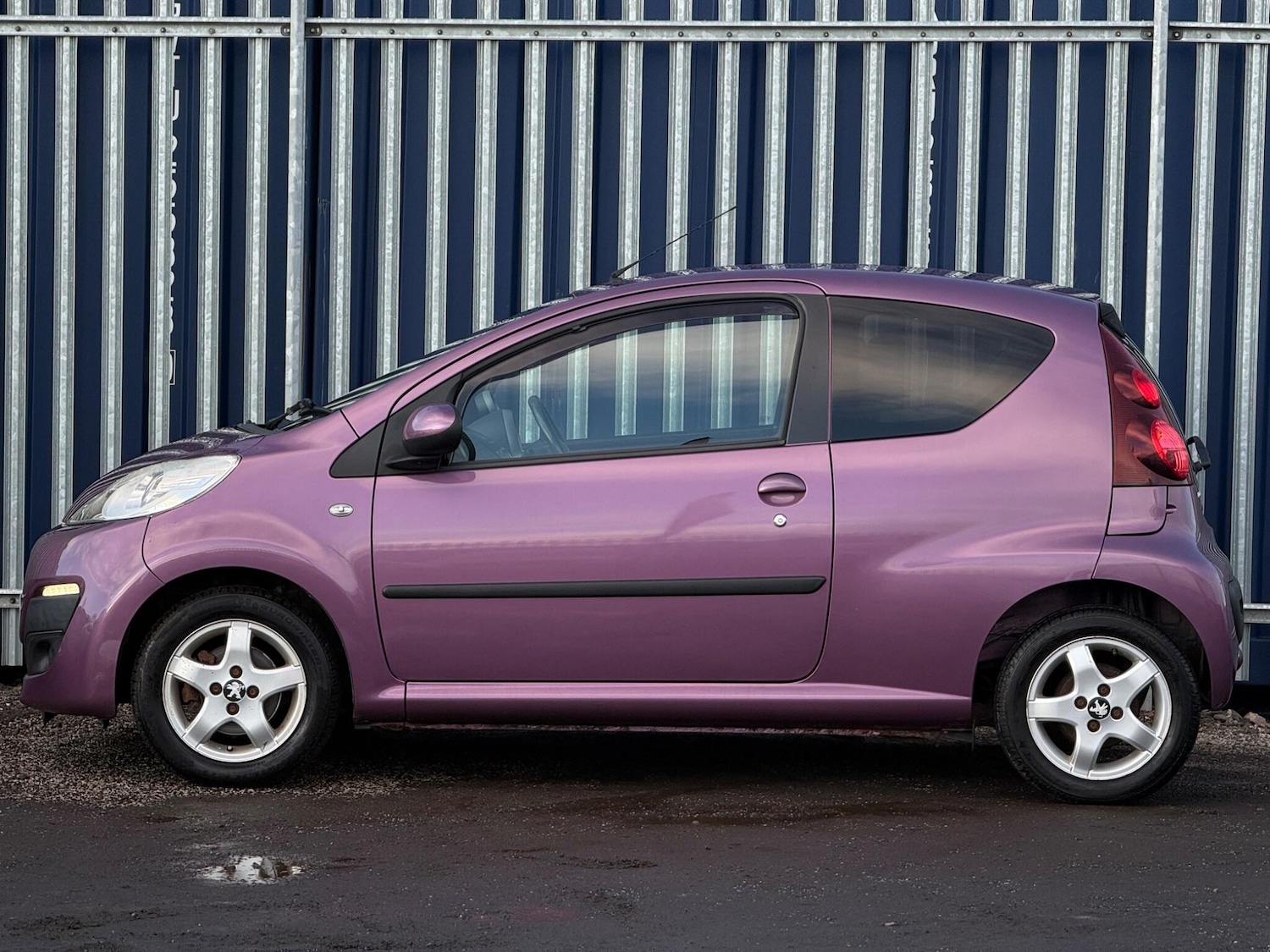 Used Peugeot 107 2012 for sale - 77898325: Photo 8