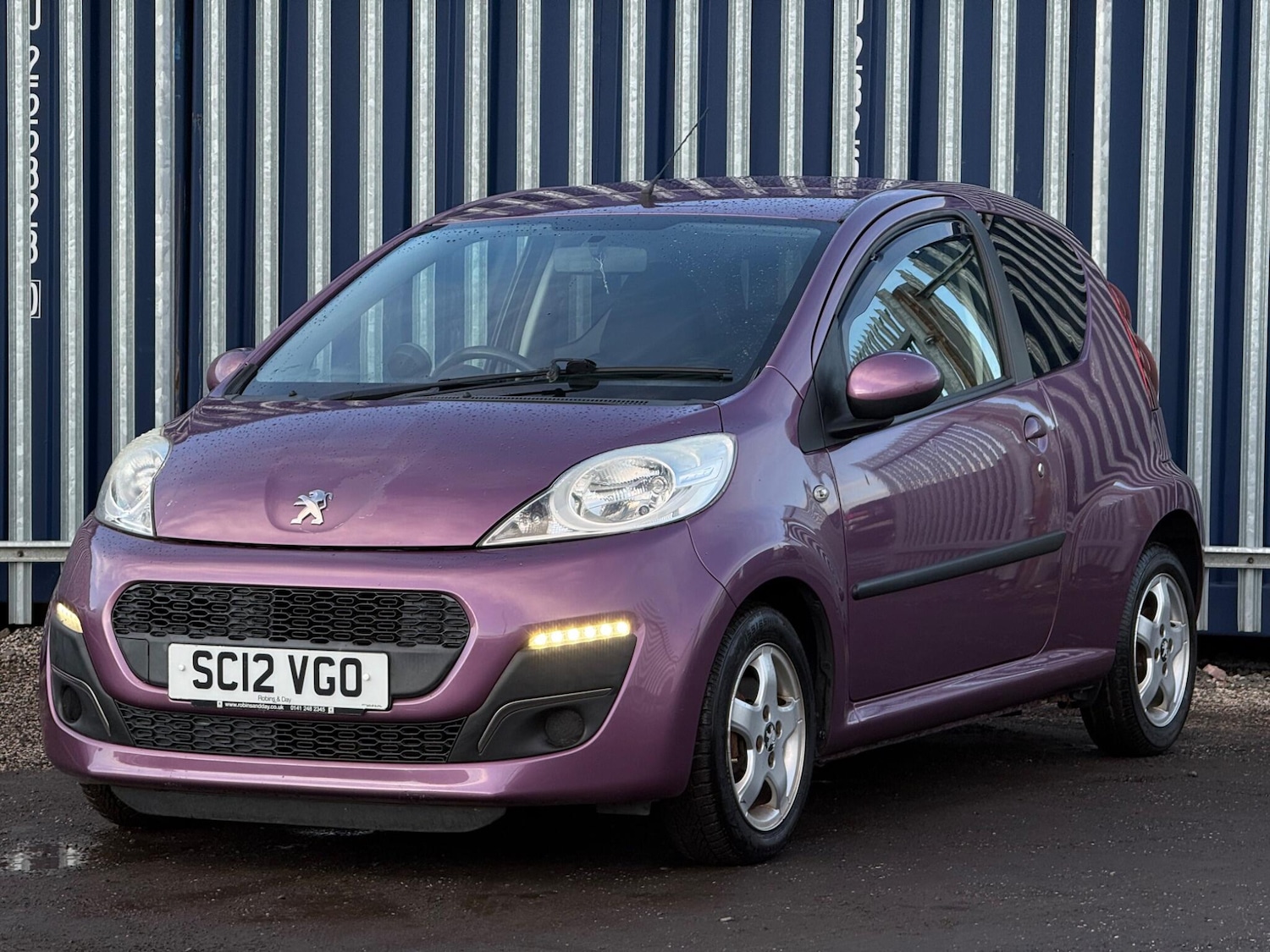 Used Peugeot 107 2012 for sale - 77898325: Photo 9