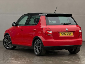 Used Skoda Fabia 2011 for sale - 78980498: Photo