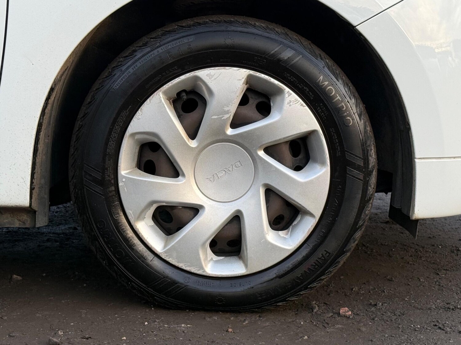 Used Dacia Sandero for sale - 77585864: Photo 12