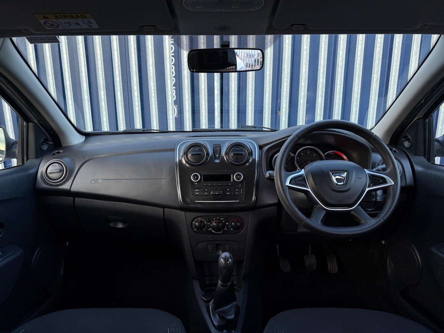 Used Dacia Sandero for sale - 77585864: Photo 16