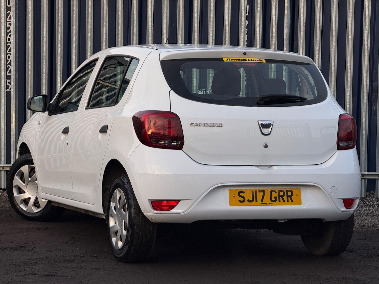 Used Dacia Sandero for sale - 77585864: Photo 2