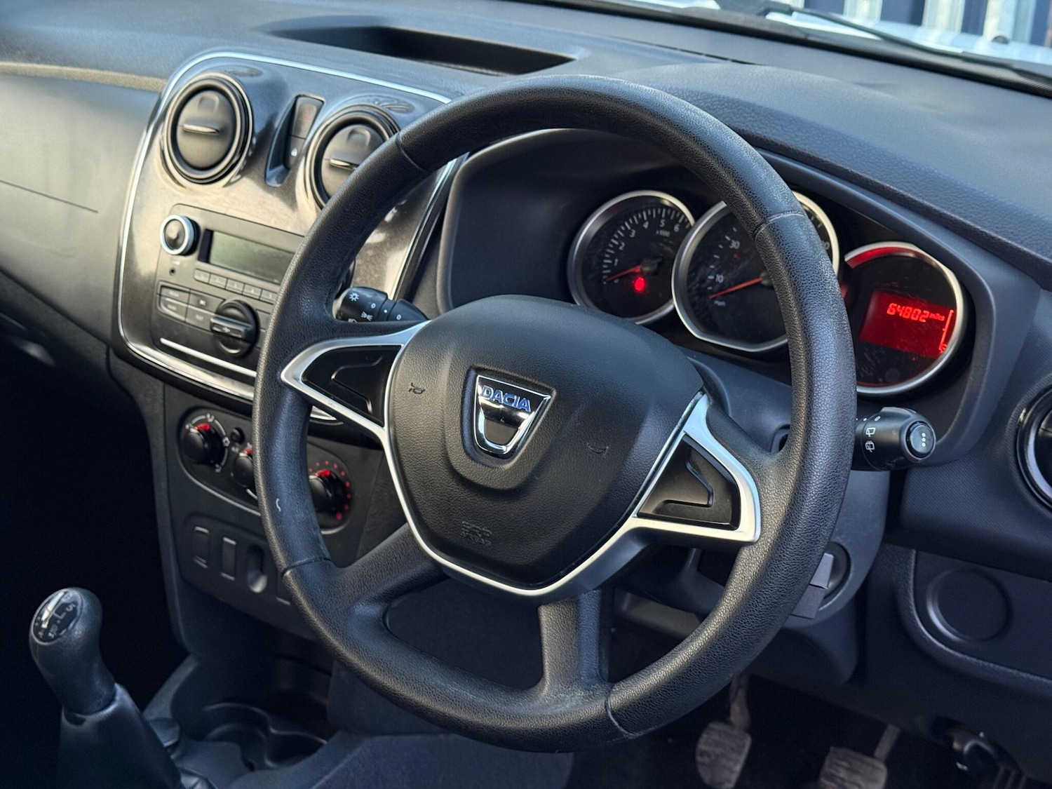 Used Dacia Sandero for sale - 77585864: Photo 3